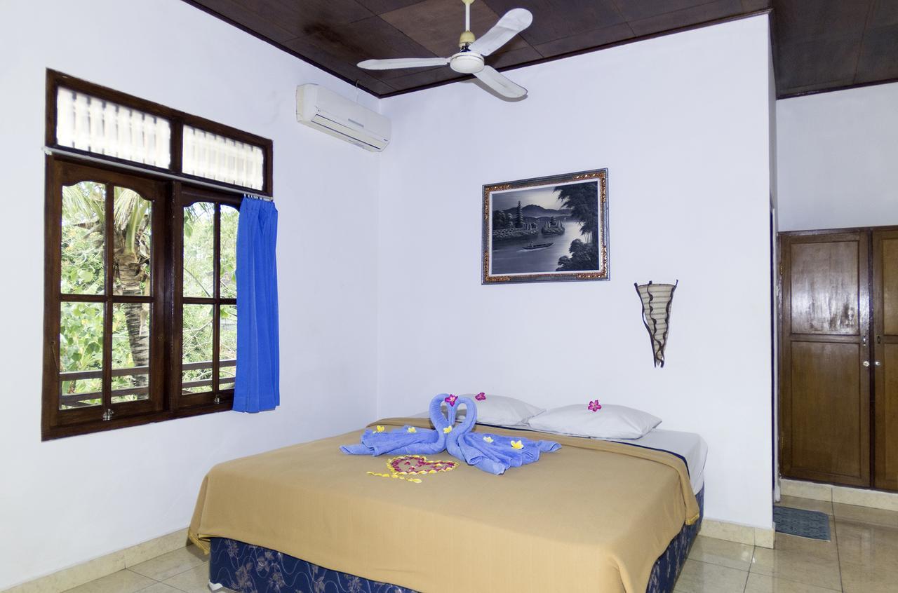 Matahari Tulamben Guesthouse Exterior photo